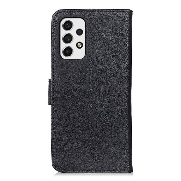 KHAZNEH Magnetic Wallet Case Galaxy A33 5G - Sort