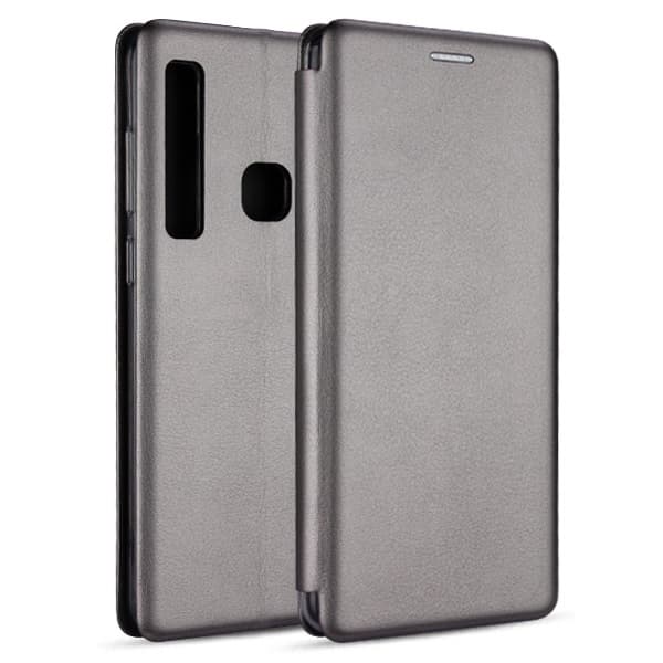 Beline iPhone 11 Plånboksfodral Magnetic - Stål