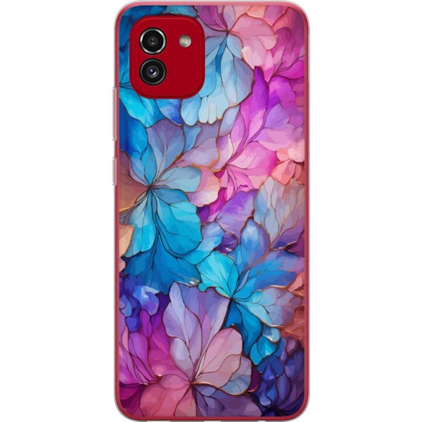 Mobilcover til Samsung Galaxy A03 med Magisk