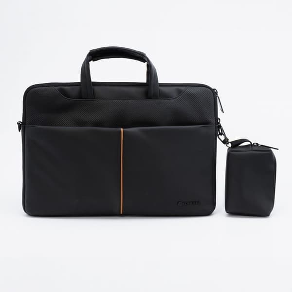Forcell Datorfodral 15.6" Urban Style - Svart Black