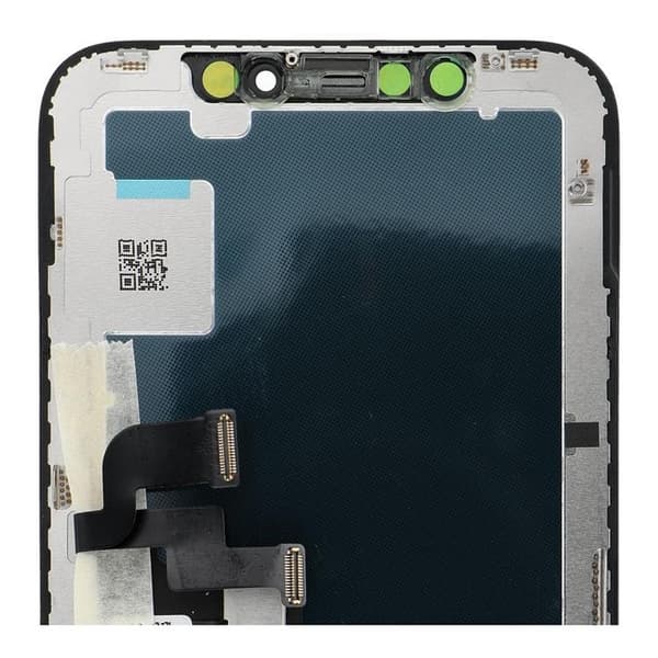 iPhone X Skärm med LCD-display NCC Incell HD+ Svart