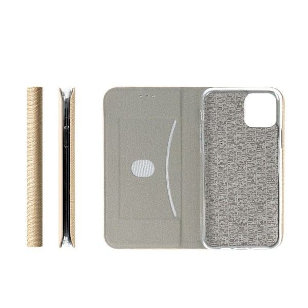 SENSITIVE slim cover til Samsung A51 Guld Guld