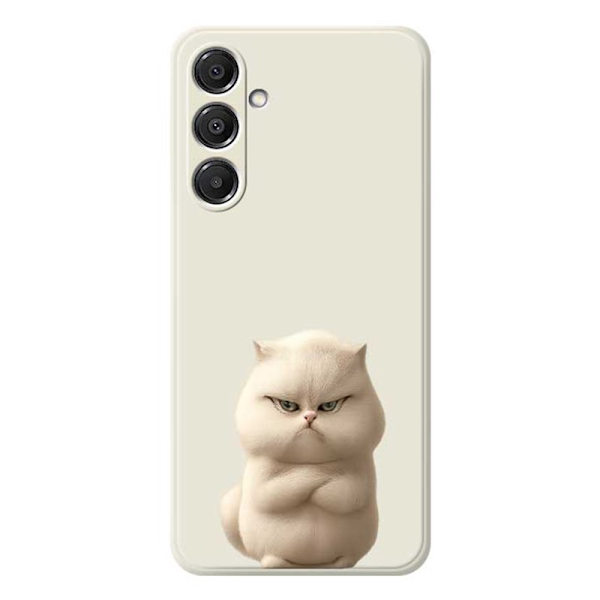 Mobilskal för Samsung Galaxy S26 TPU - Beige