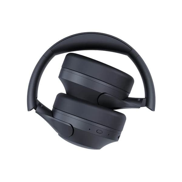 Happy Plugs Over-Ear Trådløse Hovedtelefoner ANC Play Pro - Sort Black