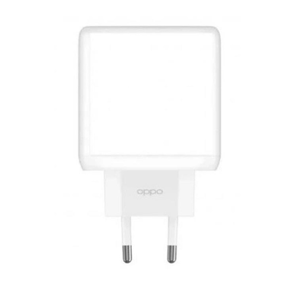 OnePlus Snabbladdare 65W USB-A VCA7JAEH Original - Vit Vit