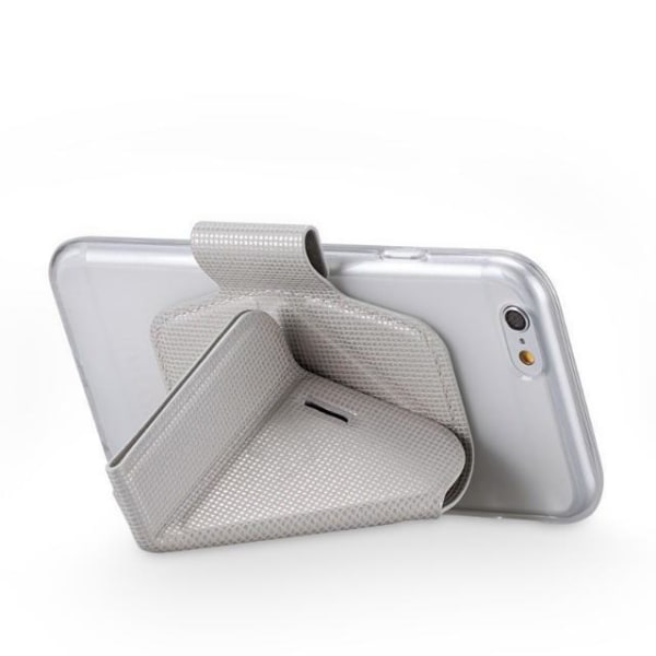 MOMAX Core Origami MobilFodral till Apple iPhone 6 / 6S  - Vit Vit
