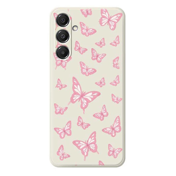 Mobilskal för Samsung Galaxy S26 Plus TPU - Beige