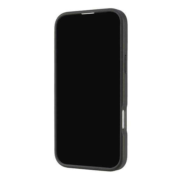Audi telefontaske til iPhone 16 Pro Max MagSafe Syntetisk Læder - Sort Black