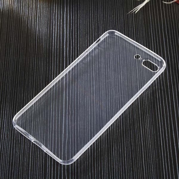 iPhone 11 Pro Max Skal Ultra Clear Gel - Transparent Transparent