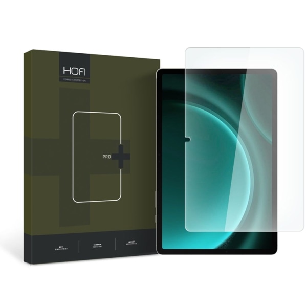 Hofi Galaxy Tab S9 FE Härdat Glas Skärmskydd Pro Plus