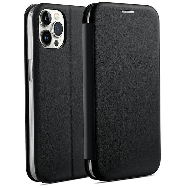 Beline iPhone 14 Pro Plånboksfodral Magnetic - Svart