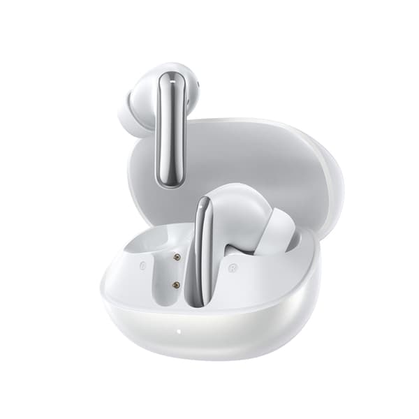 QCY Trådlös Hörlurar In-Ear MeloBuds N20 - Vit