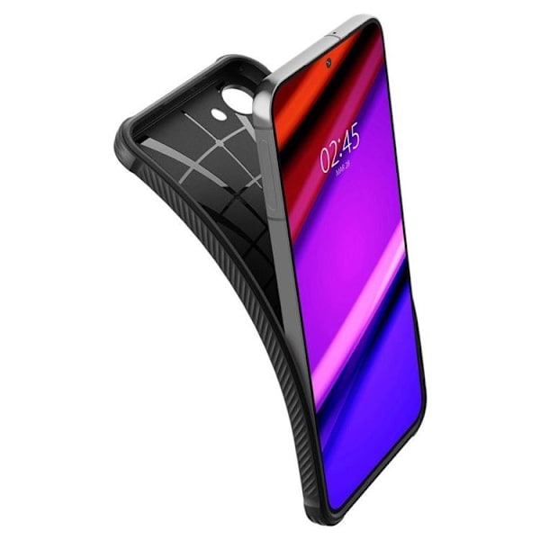 Spigen Galaxy S23 Skal Rugged Armor - Svart