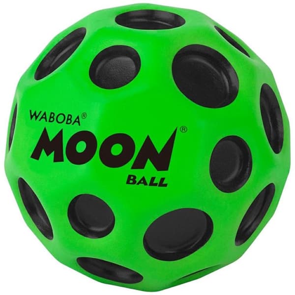 Waboba Moon Ball Studsboll Flerfärgad