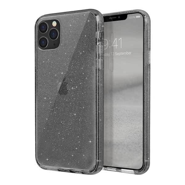 UNIQ LifePro Tinsel cover iPhone 11 Pro Max Ångrök Grå