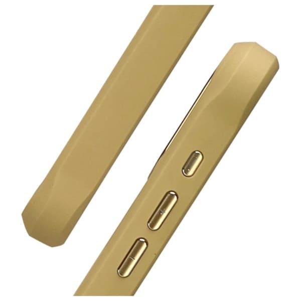 Nimmy Telefontaske til iPhone 16 Pro Max Cool & Cute 2.0 Cat - Khaki Brun