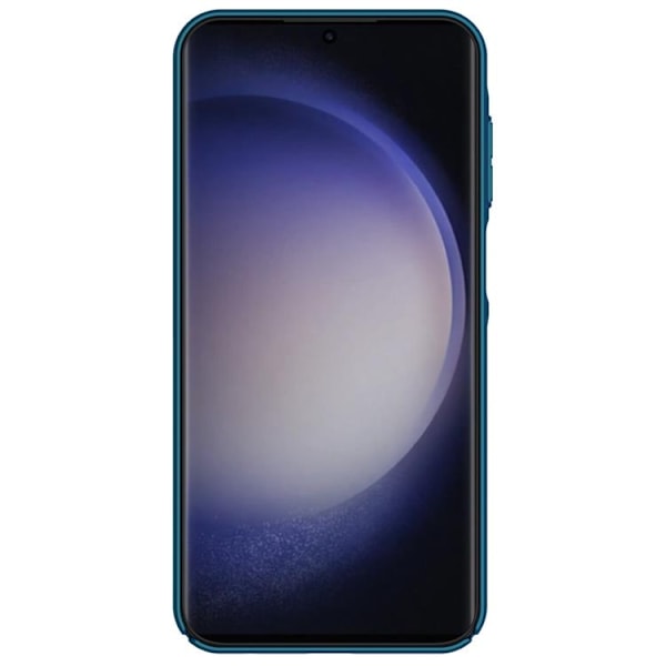 Nillkin Galaxy A15 4G/5G Mobilskal Super Frosted Shield - Blå