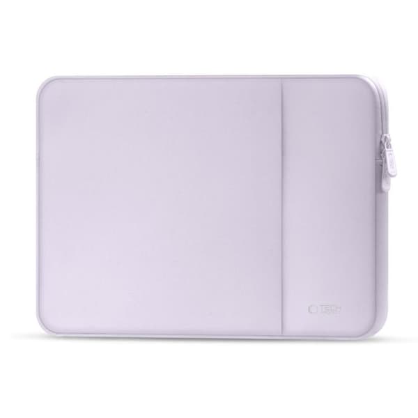 Tech-Protect Datorfodral 13" Neopren - Mauve Lila