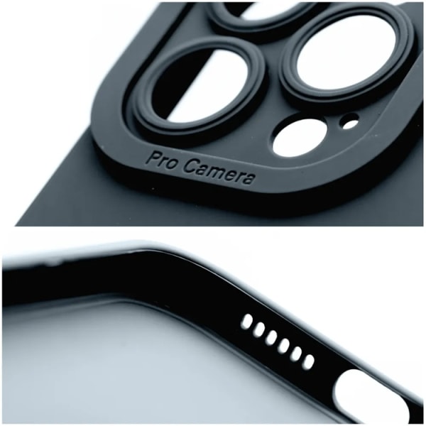 Roar iPhone 15 Mobile Case Luna - musta