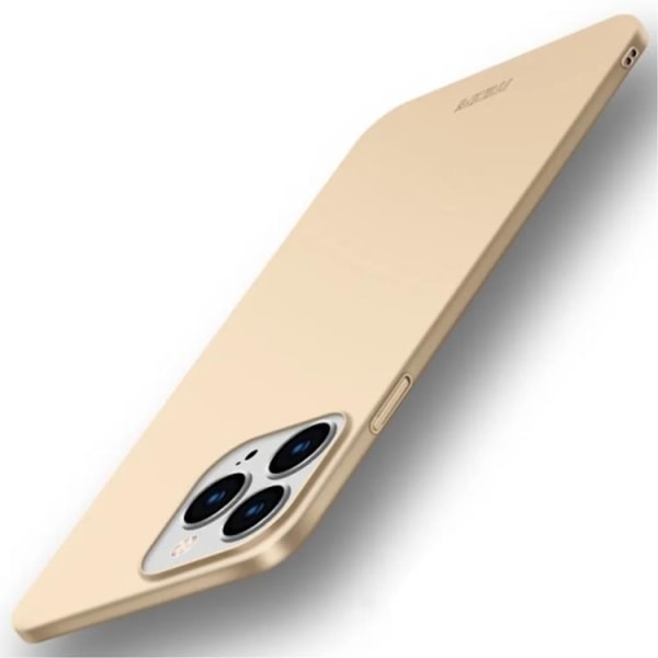 Mofi iPhone 15 Plus Mobilskal PC JK - Guld