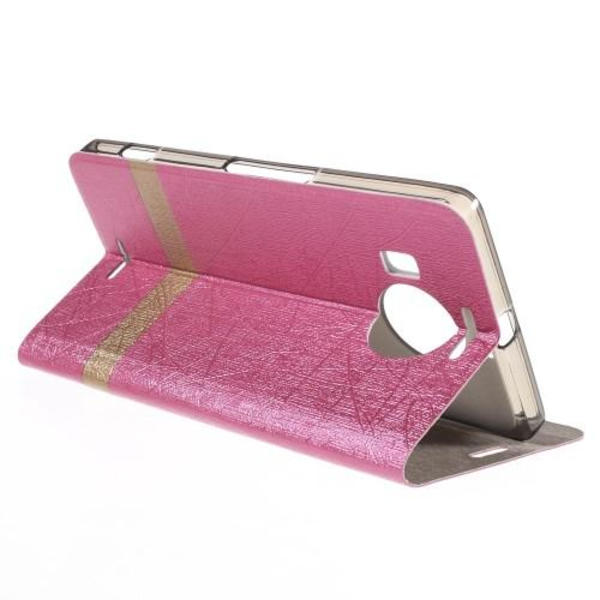 Mobilfodral  till Microsoft Lumia 950 XL - Magenta