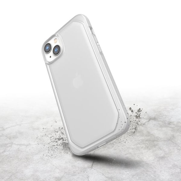 Raptic iPhone 14 Plus Shell Slim - Gennemsigtig