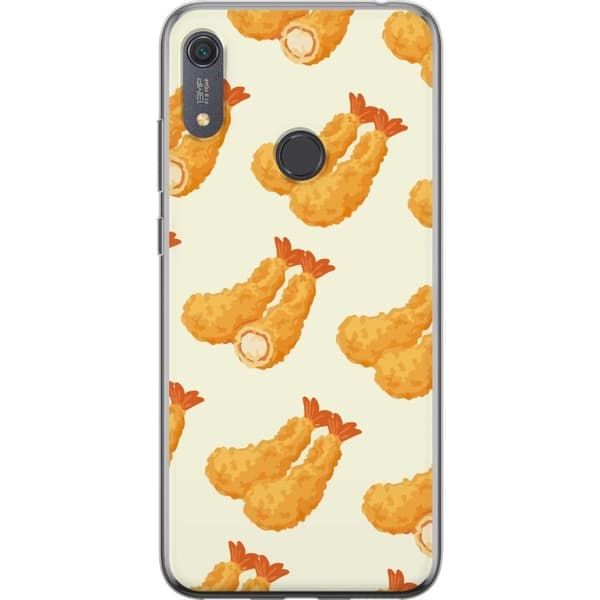 Mobilskal till Huawei Y6s (2019) med Räkor