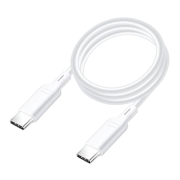 Blue Star USB-C till USB-C kabel 3A PD-standard 1.2m