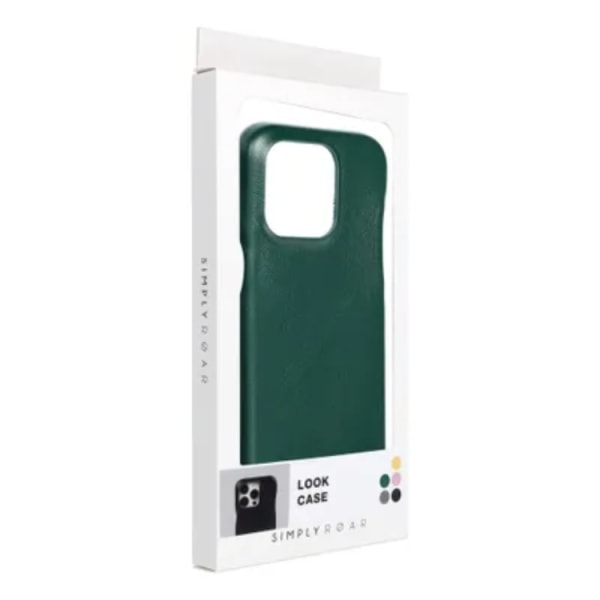 iPhone 12 Pro Max -mobiilisuojus Roar Look - vihreä