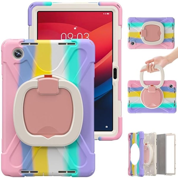 Tech-Protect Lenovo Tab M11/K11E Skal X-Armor - Baby Rosa