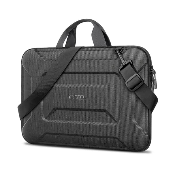 Tech-Protect Computertaske 13-14" Ranger X Tactical - Sort Svart