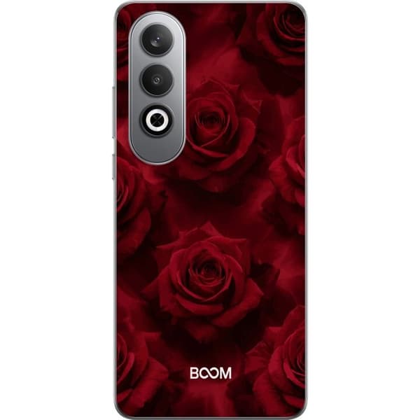 Mobilskal till OnePlus Nord CE4 med Crimson Rose