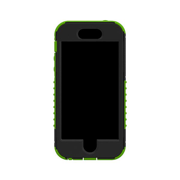 TRIDENT Apple iPhone 5 / 5S / SE Cover Grøn Cyclops2 Meget stødsikker Green