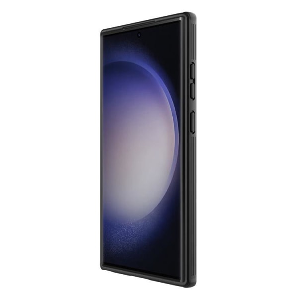 Nillkin Galaxy S23 Ultra Mobilskal Magsafe CamShield Pro - Svart