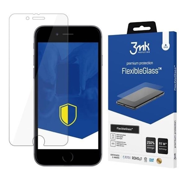3MK Galaxy A31 Hybrid Okrossbart Glas FlexibleGlass
