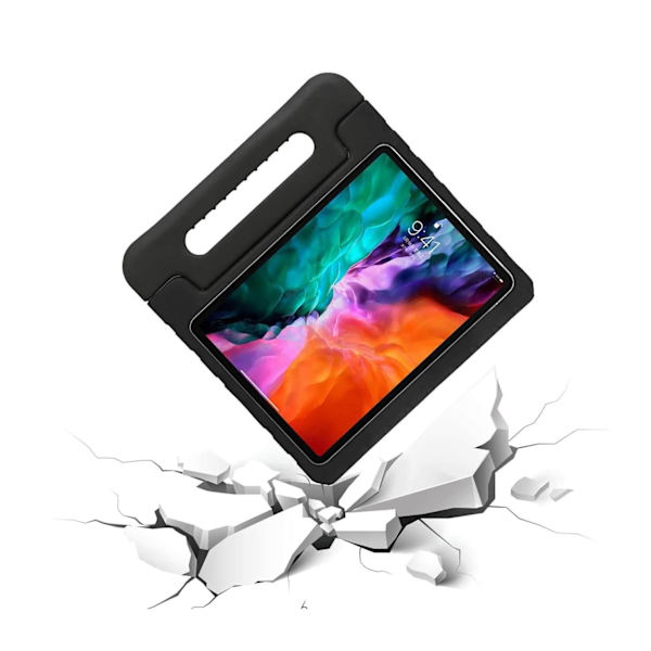Stødsikkert EVA-cover til iPad Pro 11 2020/2021 - Sort Black