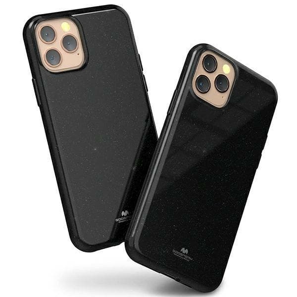 Mercury Mobilskal till iPhone 14 Pro Jelly - Svart