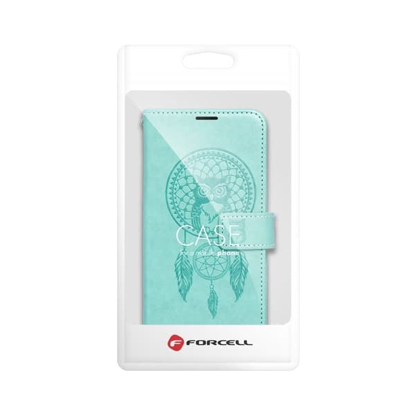 Forcell iPhone 7/8/SE (2020/2022) Lompakkokotelo Mezzo - Unelma-amuletit Grön