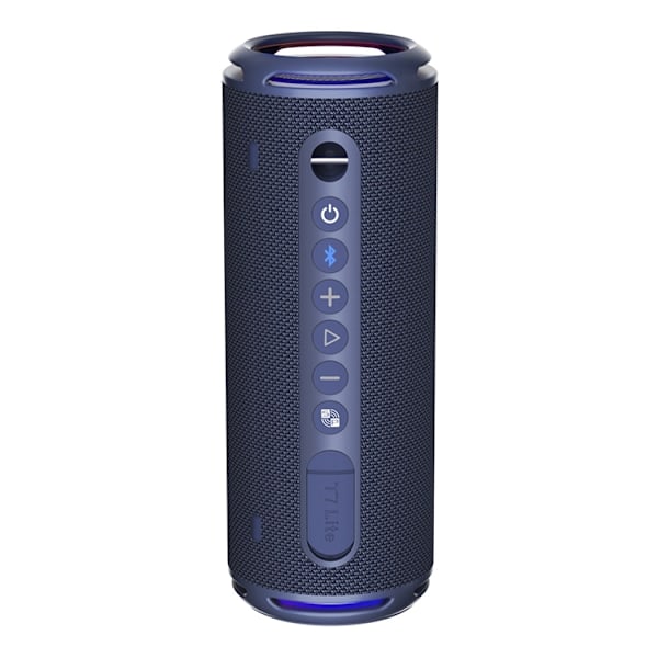 Tronsmart Trådlös Högtalare 24W T7 Lite - Marinblå