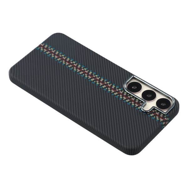 Mobilskal för Samsung Galaxy S26 Plus Magnetiskt PC - Färgglada ränder