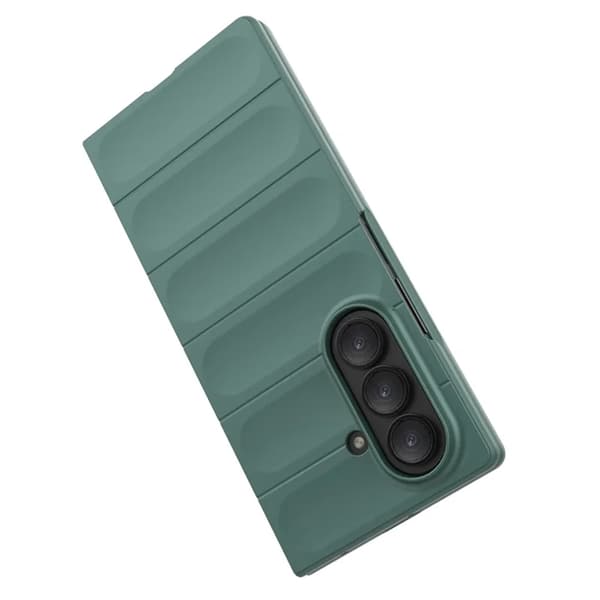 Mobilskal till Galaxy Z Fold7 5G Anti-Drop - Grön Grön