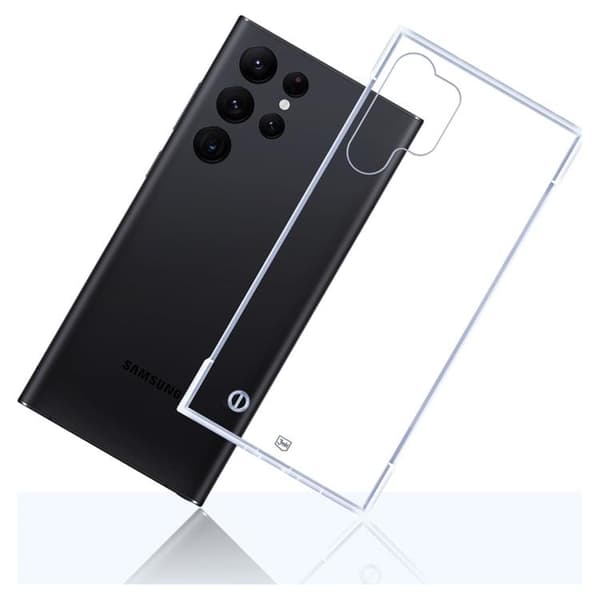 3MK Mobilskal till Galaxy S24 Ultra Just20g - Clear