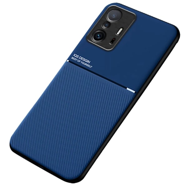 Xiaomi 11T/11T Pro Thunder Mobilskal - Blå