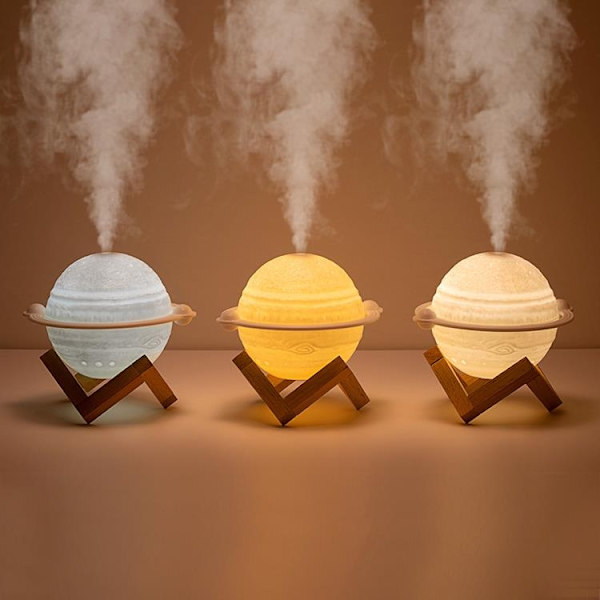 Moon Lamp Luftfuktare