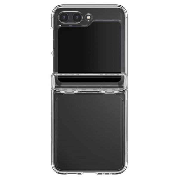 Spigen Galaxy Z Flip 5 -matkapuhelinsuoja Thin Fit Pro - Kristallinkirkas