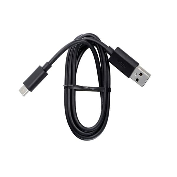 MOTOROLA USB-A Till USB-C 3A Kabel 1m Bulk - Svart Svart