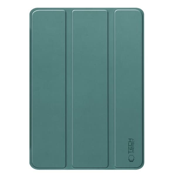 Tech-Protect Lenovo Tab M11/K11E Taske med Penslot - Grøn Svart
