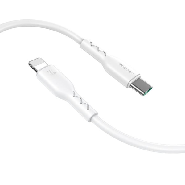 Joyroom USB-C till Lightning kabel Flash-Charge 1m - Svart