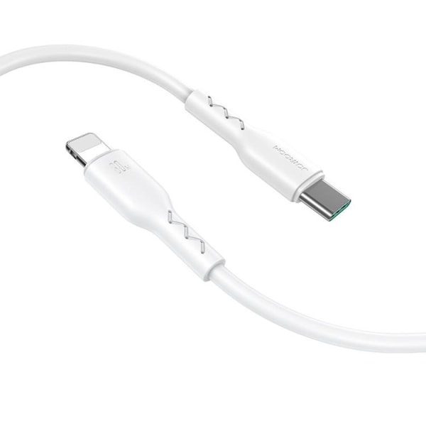 Joyroom USB-C -valokaapeli Flash-Charge 1 m - musta