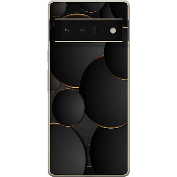 Mobilskal till Google Pixel 6 Pro med Lyxig Cirklar
